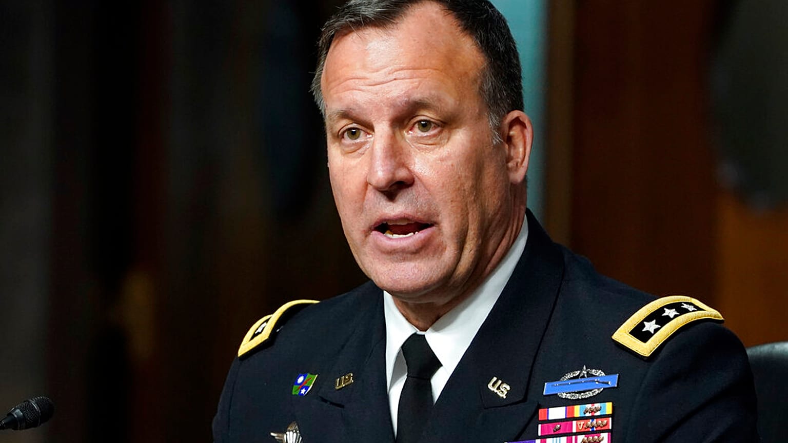 CENTCOM Komutanı General Michael Erik Kurilla