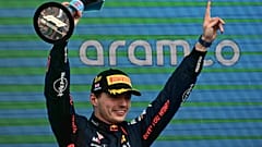 Verstappen ist nicht zu toppen.