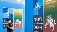 Cimeira da NATO em Vilnius, Lituânia