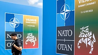 Cimeira da NATO em Vilnius, Lituânia