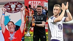 How will football clubs handle promotion to the top leagues?
