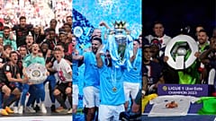 Is football becoming less competitive than before?