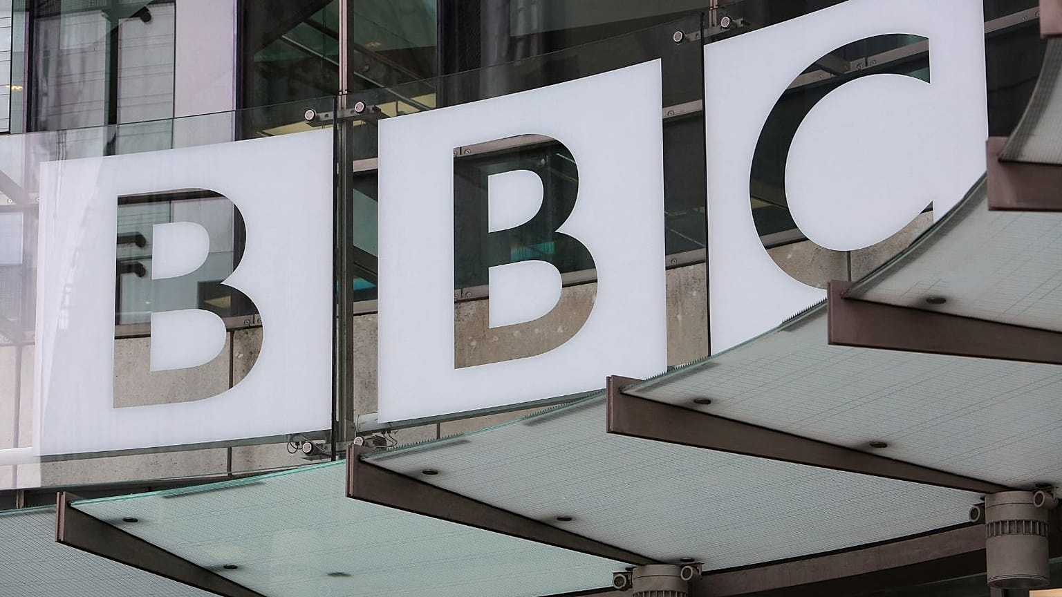 The BBC finds itself at the centre of the news in the UK following the claims. 