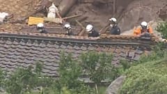 Des pluis torrentielles font un mort et plusieurs disparus au Japon