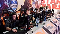 Izraeli gamerek a januári versenyen