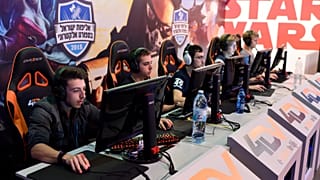 Izraeli gamerek a januári versenyen