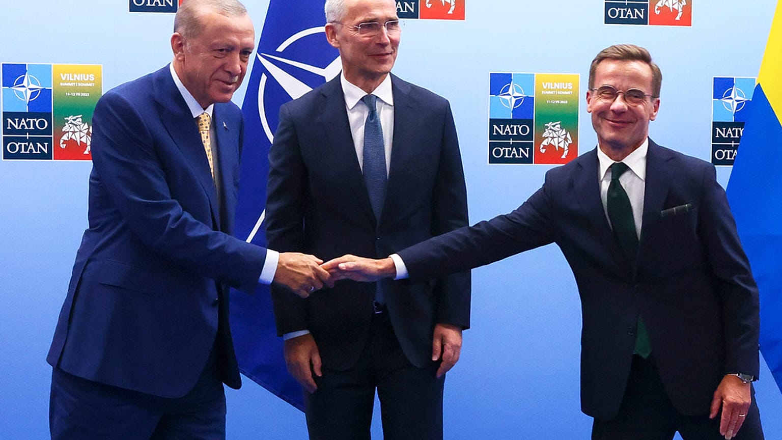 Ο Ρετζέπ Ταγίπ Ερντογάν