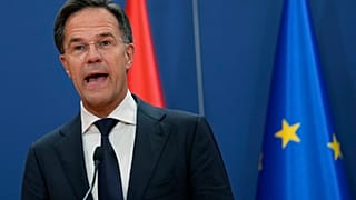Hollanda'da en uzun süre başbakanlık koltuğunda oturan lider Mark Rutte