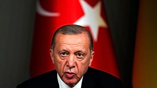 رجب طیب اردوغان رئیس جمهور ترکیه