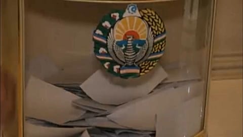 Elezioni in Uzbekistan