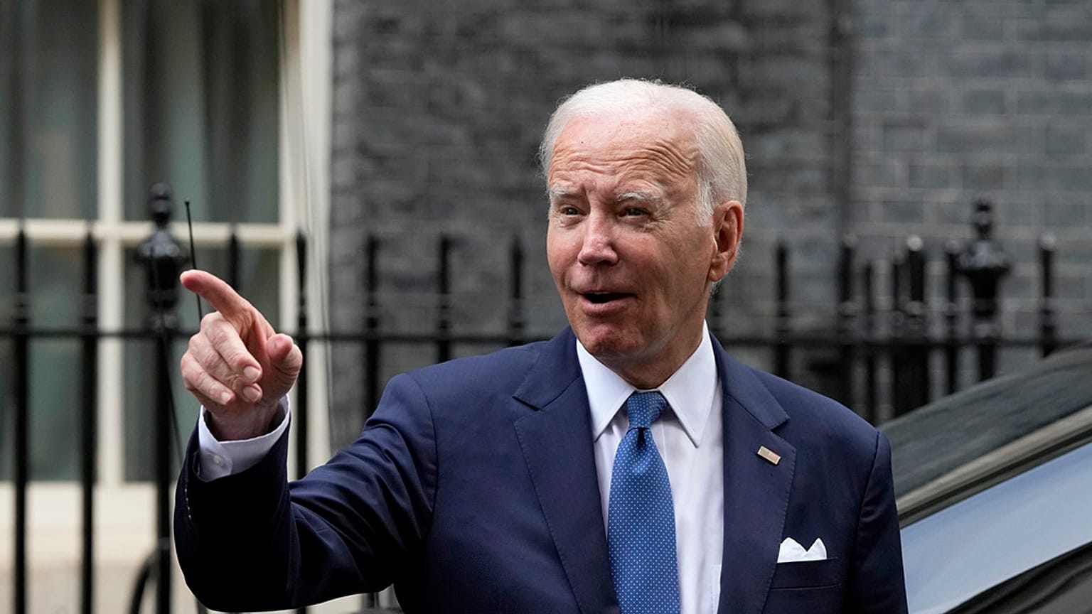 Amerika Birleşik Devletleri Başkanı Joe Biden