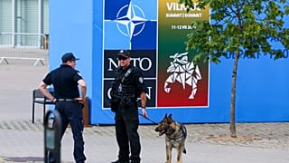 Саммит начинается во вторник в Вильнюсе