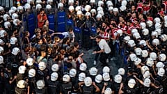 100 bin kişi başına düşen polis sayısı: Türkiye 568, AB 335 (arşiv)