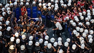 100 bin kişi başına düşen polis sayısı: Türkiye 568, AB 335 (arşiv)