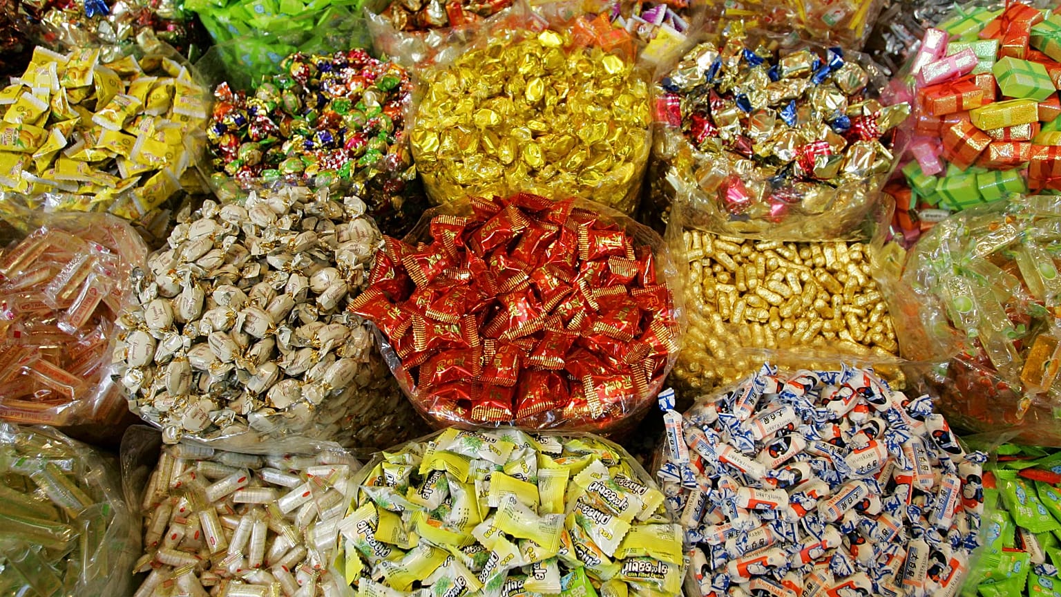 متجر حلويات