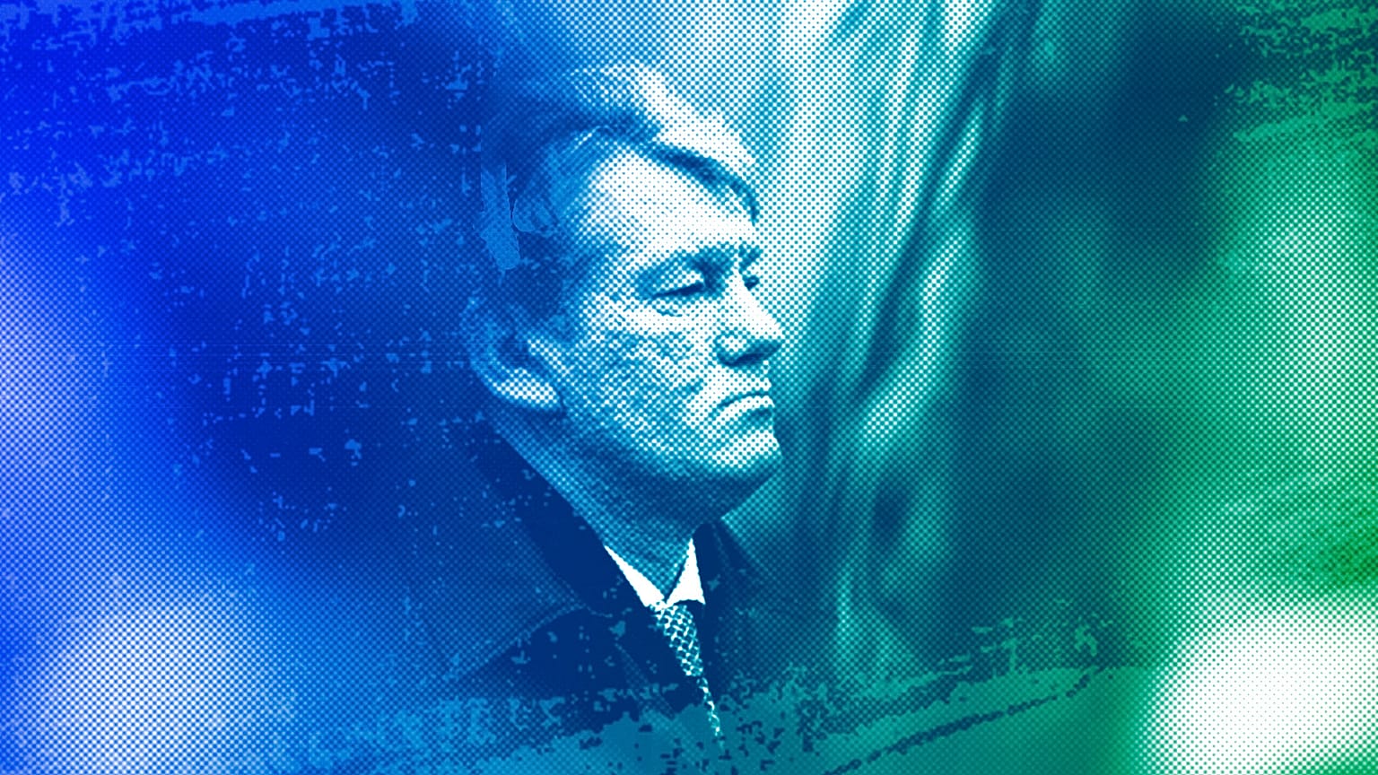 Viktor Yushchenko in Berlin, March 2005