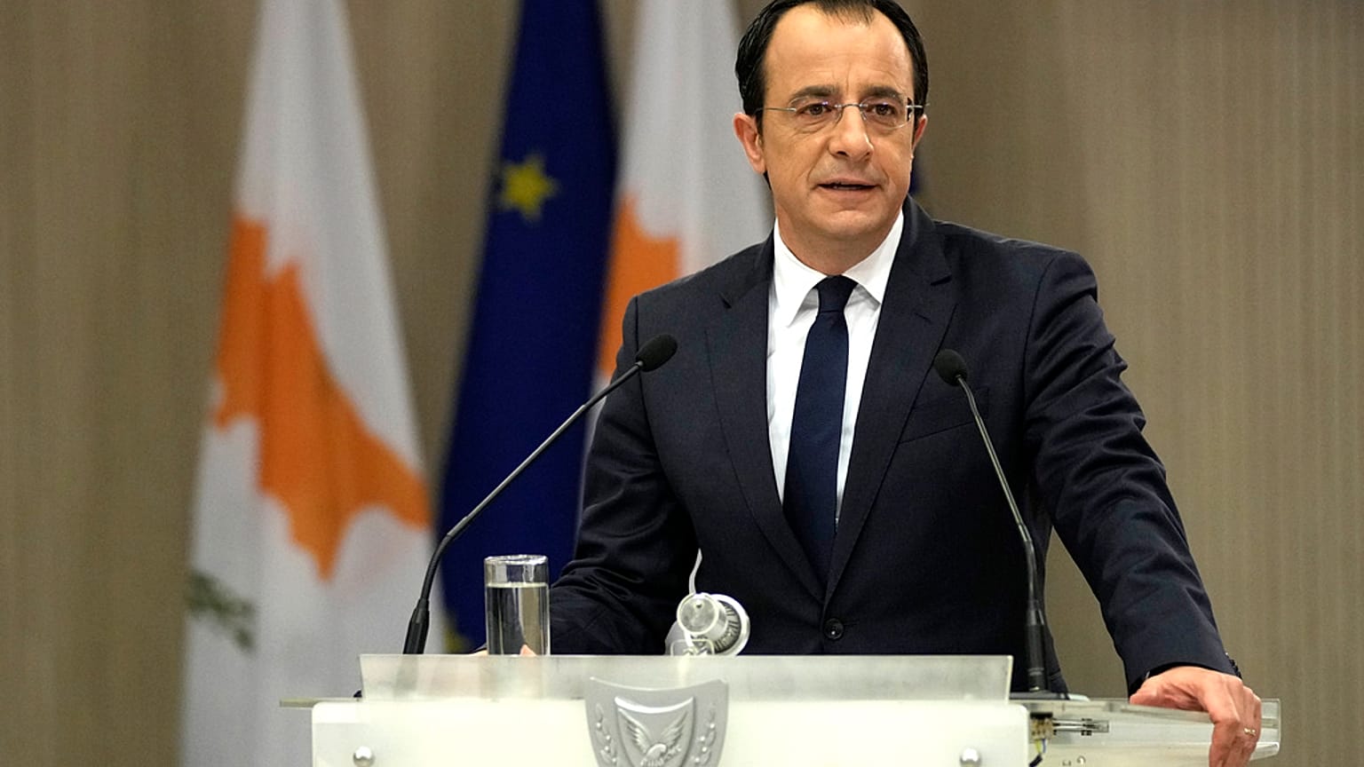 Νίκος Χριστοδουλίδης