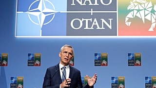 NATO-Generalsekretär Stoltenberg