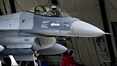 F-16 savaş uçağı
