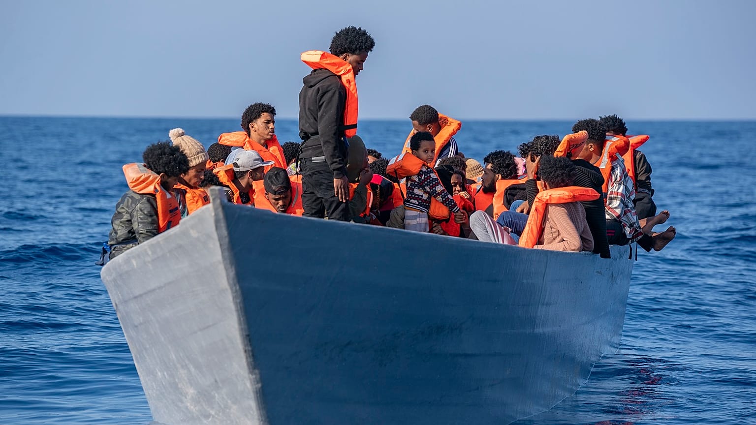 A Földközi-tenger a világ leghalálosabb régiója a migránsok számára