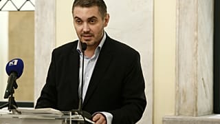 Ο Μιχάλης Χατζηγιάννης