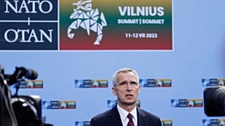 NATO Genel Sekreteri Jens Stoltenberg