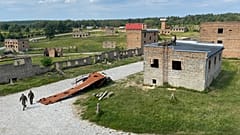 Тренировочный лагерь в Польше
