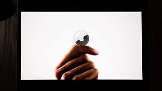 جهاز آير تاغ من آبل