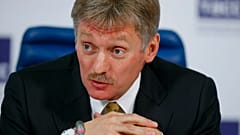 Kremlin Sözcüsü Peskov