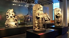 The Netherlands and Indonesia on Monday hailed the return of hundreds of cultural artefacts taken, sometimes by force, during colonial times.