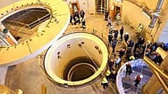Central nuclear en Irán