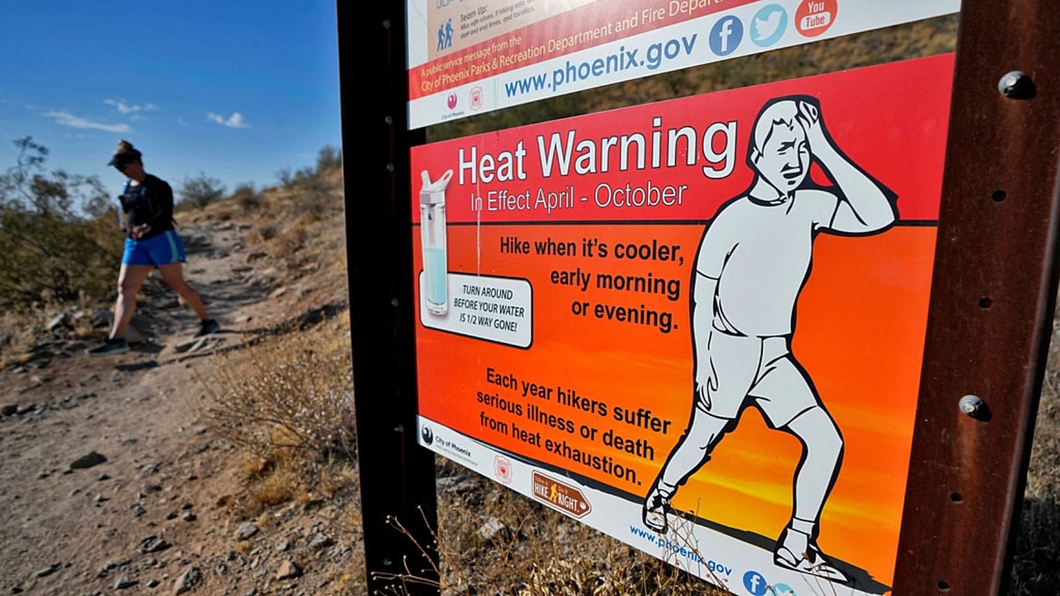 Hot Weather