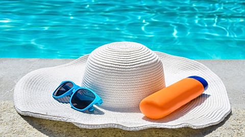 Summer is here and it's tempting to go outside and enjoy the sun - but it’s important to take care. Here’s how. 