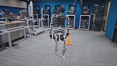 Humanoid healthcare robots to be mass-produced in China in future