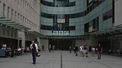 BBC Headquarters in London