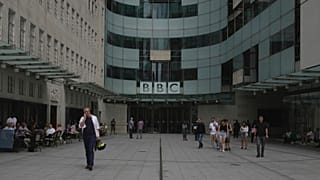 BBC Headquarters in London