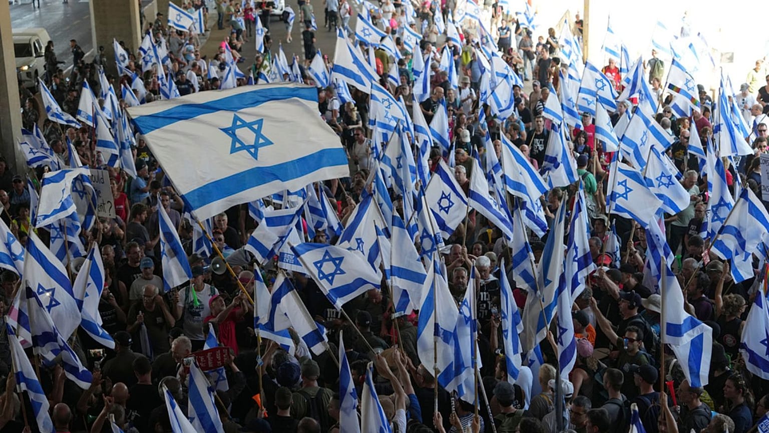 Israel Politics