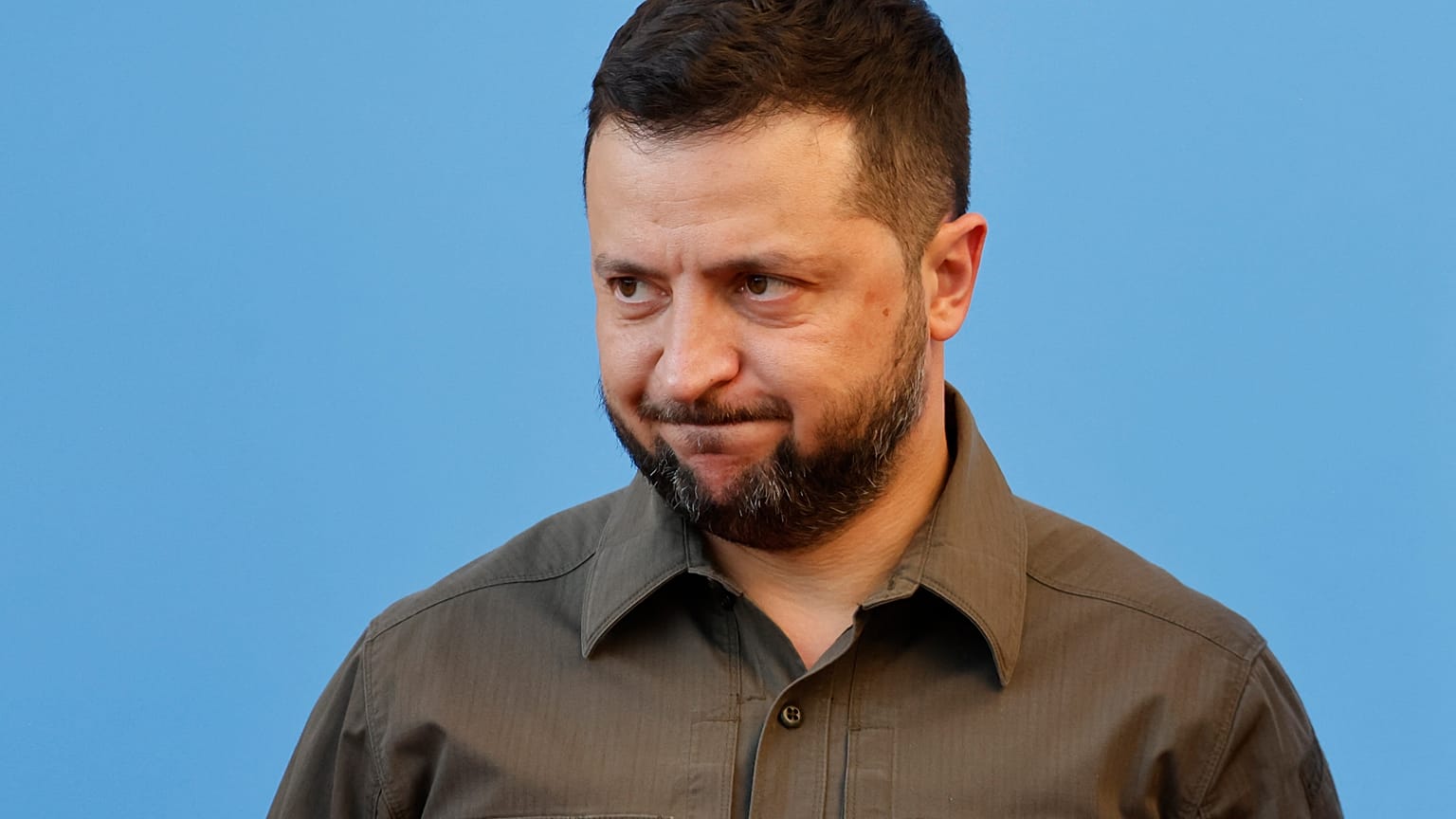 Президент Украины Владимир Зеленский