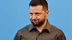 Президент Украины Владимир Зеленский
