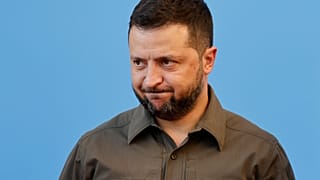 Президент Украины Владимир Зеленский