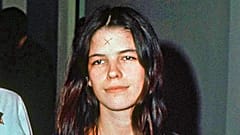 Leslie Van Houten a börtönben - 1971-es felvétel