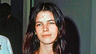 Leslie Van Houten a börtönben - 1971-es felvétel