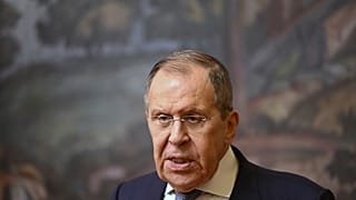 Rusya Dışişleri Bakanı Sergey Lavrov