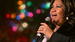 "Queen of Soul" Aretha Franklin