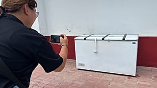 Kayıp Alman iş adamının cesedi dondurucuda bulundu