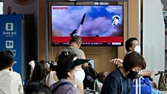 Südkorea beobachtet Nordkoreas Raketentest