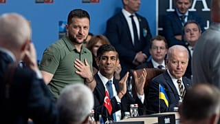 Volodymyr Zelensky est invité au sommet de l'Otan à Vilnius