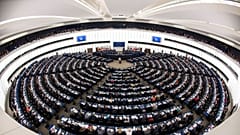 Das Europäische Parlament, Straßburg