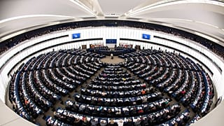 Европейский парламент, Страсбург
