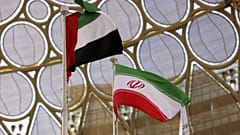 علما إيراني والإمارات